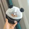 Sombrero de Sol de Verano para Bebé Malla Transpirable Delgado Borde Suave Gorra de Pico Linda para Hombres y Mujeres Sombrero de Sol para Exteriores de Bebé