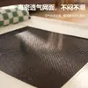 Cama de acampamento para animais de estimação para todas as estações com estrutura de ferro e superfície de malha, elevada e à prova de umidade, tapete de dormir removível e lavável para gatos e cães, best-seller transfronteiriço