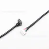 Cable tipo C con codo superior e inferior A JSXH2.5-4PIN xh2.5-4pin 5pin