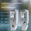 Válvula de Expansão de Ar Condicionado Automotivo Wuling Rongguang Acessórios de Ar Condicionado Automotivo Peças Automotivas Válvula Térmica Válvula de Ar Condicionado