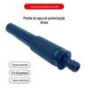 Pistola de pulverização para lavagem de carros, pistola de pulverização de plástico para jardim, acessórios para ferramentas de lavagem de carros, pistola reta para jardim, conector para pistola reta
