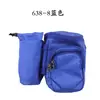 638 bolsa de hombro individual para viajes de ocio al aire libre, taza, cambio de llaves, compartimento dividido, bolsa para teléfono móvil, hecha a medida