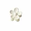 Amazon Petal Juego de Pinzas Pequeñas de Flor Colorida para Peinados Semirecogidos, Pinza de Tiburón Dulce para Moño en la Parte Trasera de la Cabeza Accesorio para el Cabello Transfronterizo