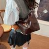 2025 Nueva Tendencia de Moda Bolso Tote Bolso de Mano para Mujer Trabajo Artículos Varios Bolso Tote Pequeño Bolso de Hombro