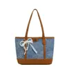 Bolso Nuevo de Verano Transfronterizo 2026, Bolso Cruzado Casual para el Uso Diario, Bolso Cubo de Hombro Único de Moda para Mujer