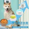 Máquina de beber para perros y gatos sin boca mojada, tazón de agua potable para mascotas con circulación, suministros para mascotas de segunda generación 1