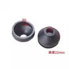 Accesorios para Kart de Cuatro Ruedas Cubierta de Cabeza de Bola Basculante de Motocicleta Atv Bull Cubierta de Goma Antipolvo para Suspensión