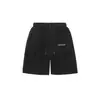 Sanhomme Verão Novo Estilo College Americano Marca Tendência Shorts para Homens e Mulheres Modelagem Solta Calças de Cinco Pontos Calças Esportivas de Comprimento Médio 2155