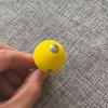 Versão atualizada da bola Luoyang fundo automático encontrando carpa cruciana carpa carpa grama bola flutuante esférica espuma flutuante EVA bola luminosa