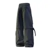 Novas Calças Shell Impermeáveis Anti-rugas Repelentes à Água Estilo Montanha Camping Caminhada Casal Tendência Calças de Trabalho Outdoor Masculinas