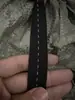 Ku Luo Jin zapatillas de baloncesto color de moda patrón de flecha patrón ondulado cordones planos de 1,5 cm de ancho