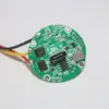 Controlador de duto de ar de alta velocidade módulo de baixa tensão 12v controle eletrônico driver de motor DC sem escovas Tipo botão