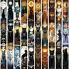 Colección de 100 marcapáginas Wenchuang 30 hojas/set de ventas calientes transfronterizas según la selección del número de artículo