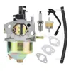 Adecuado para 2Kw-3Kw Gx160 Gx200 5.5Hp 6.5Hp 168F Carburador