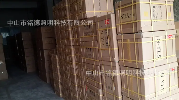 灯丝灯工厂08