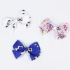 Accesorios para el Cabello de Niños para el Mundial 2026 Pinzas para el Pelo con Lazo de Fútbol Decoraciones de Aficionados Pinzas de Borde con Doble Lazo Venta al por Mayor
