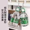 Gancho de acero inoxidable para puerta de mesita de noche, gancho doble para dormitorio de estudiantes, gancho en forma de S para baño, ropa para colgar, gancho en forma de S para cocina detrás de la puerta