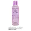 Victoria perfume para damas y caballeros 250ml spray corporal fragancia perfumes duraderos explosivos transfronterizos europeos y americanos