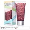 Pegatinas de maquillaje de ojos y labios transfronterizos, lentejuelas brillantes, maquillaje de escenario en gel, maquillaje de ojos súper brillante, crema de gel para el Día de San Valentín, joyería facial