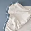 Colcha de Verão de Algodão Puro Lavado Classe A Colcha de Verão de Algodão Puro Grau Materno e Infantil Colcha de Algodão com Ar Condicionado Núcleo de Colcha de Verão para Bebê