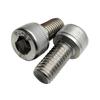 M3-M8 Aço Inoxidável 316 Cabeça Cilíndrica Hexágono Soquete Parafuso DIN912 Cabeça de Copo Hexágono Soquete A4-70 Spot Cabelo Liso