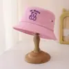 Chapéus para Primavera e Outono, Chapéus de Pescador de Algodão para Meninos e Meninas, Chapéus de Sol para Primavera e Verão, Chapéus com Proteção Solar, Chapéus Finos de Algodão Puro para o Verão