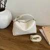 Bolso de Mano Boston de Lujo de Gama Alta para Mujer 2026 Nuevo Bolso de Hombro de Moda Versátil Bolso Cruzado Bolso Almohada