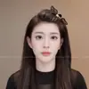 Para cabelos grossos, acessório de cabelo tipo prendedor banana torcido estilo coreano, novo modelo 2026, toque de alta qualidade, prendedor de garra grande para a parte de trás da cabeça para mulheres