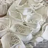 Pedra de Assar Anti-Rachadura 10mm Pedra para Assar Pão, Pedra para Pressionar Torta de Feijão, Pedra de Assar Branca Resistente a Altas Temperaturas, Bola de Cerâmica