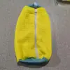 Bolsa de Chenilla Transfronteriza para Lavar Zapatos Perezosos Lavadora Limpieza Conveniente Repetible Cuidado Anti-Deformación Zapatos Deportivos