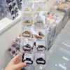 Nuevo Pinza para Cabello de Cola de Caballo Alta Dulce para Niñas, Tamaño Pequeño, Pinza de Tiburón Moderna y Sencilla, Accesorio para el Cabello de Yiwu