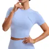 Conjunto de Roupa Esportiva Feminina Justa para Yoga Transfronteiriço Novo Primavera/Verão Top de Manga Longa + Calça Flare Fitness Levanta Bumbum