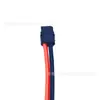 Arnés de Cables para Enchufe de Avión Modelo Xt60 Xt90 Xt30 Conectores Macho y Hembra con Cable, Cable de Conexión de Batería, Cable de Silicona Extra Suave