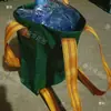 Mochila de Colheita de Frutas e Vegetais Agrícolas Ombro Único Ombro Duplo Pode Ser Usada nas Costas Pode Ser a Tiracolo Mochila de Montanhismo de Uso Duplo