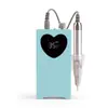 Pulidor de Uñas Eléctrico Silencioso sin Escobillas para Cutícula Muerta Manicura Casero Pequeño Portátil Recargable Herramienta para Remover Uñas