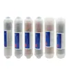 Purificador de Água Rosqueável Universal Pequeno T33 Grande T33 Elemento Filtrante Filtro Dispensador de Água Rosqueável Elemento Filtrante Integrado Atacado