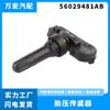 Sensor de presión de neumáticos TPMS para Dodge, Jeep y Chrysler, venta directa 56029481AB