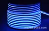Tira de Luz de Neón Flexible LED 8X16 Decoración con Forma de Tira de Luz 2835 120D 12V Tira de Luz Flexible de Imitación de Silicona
