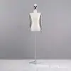 Tienda de Ropa Estante para Maniquíes de Mujer Exhibidor de Ventana Hombro Caído Cabeza Galvanizada Accesorios para Maniquíes Estante de Exhibición para Maniquíes de Mujer Cuerpo Completo Medio Cuerpo Maniquí de Mujer