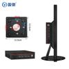 Host mini Yingchi oficina hogar 12ª generación 12400/12100 HD N5095 pantalla única escritorio computadora pequeña