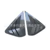 Adecuado para decoración de persiana de ventana triangular trasera de coche Altima 13-18 Lentejuelas