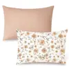 Funda de almohada de algodón para niños transfronteriza Funda de almohada de algodón transpirable Sobre Funda de almohada para niños Funda de almohada de viaje Aplicable Multi-pies