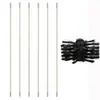 Escova para chaminé Escova para tubo de secadora Escova de limpeza Escova de limpeza Equipamento de limpeza de coifa Escova para chaminé