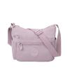 Duobaajia 2024 Primavera Nuevo Mochila Cruzada de Hombro Único de Gran Capacidad para Mujer Mochila Cruzada Informal para Viajes al Aire Libre Salida