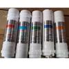 Cartucho de Filtro de Conexión Rápida Estilo Coreano Transfronterizo PP CTO Núcleo de Mineralización Ultrafiltración UF Carbón Activado de Cáscara de Coco UDF Post-Filtro Pequeño t Descalcificación