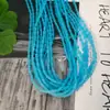 Brincos de Contas de Vidro Cristalino Xingtai Grampo de Cabelo Cortina de Contas Acessórios de Vestuário Contas Soltas de Cor Sólida Cristal Pirâmide Formato de Gota 4*8
