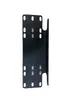 Venta a largo plazo de soporte de matrícula para modificación de vehículo todoterreno, barra frontal de coche, marco de modificación auxiliar, accesorios para matrícula de coche