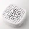 Mini aspiradora de uñas más vendida transfronteriza, colector de polvo de uñas portátil, bajo ruido, aspiradora removedora de uñas de succión fuerte