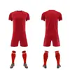 Suministro transfronterizo exclusivo de 2627 juegos de camisetas de fútbol del Mundial, camisetas lisas de grado B del Real Madrid y del Bayern, uniformes de entrenamiento para niños
