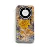 Pintura al óleo estilo japonés y coreano Rosa Adecuado para mate60pro Nuevo Estuche para Teléfono Móvil P70pro Resistente a Caídas Mate 60 Todo Incluido P70